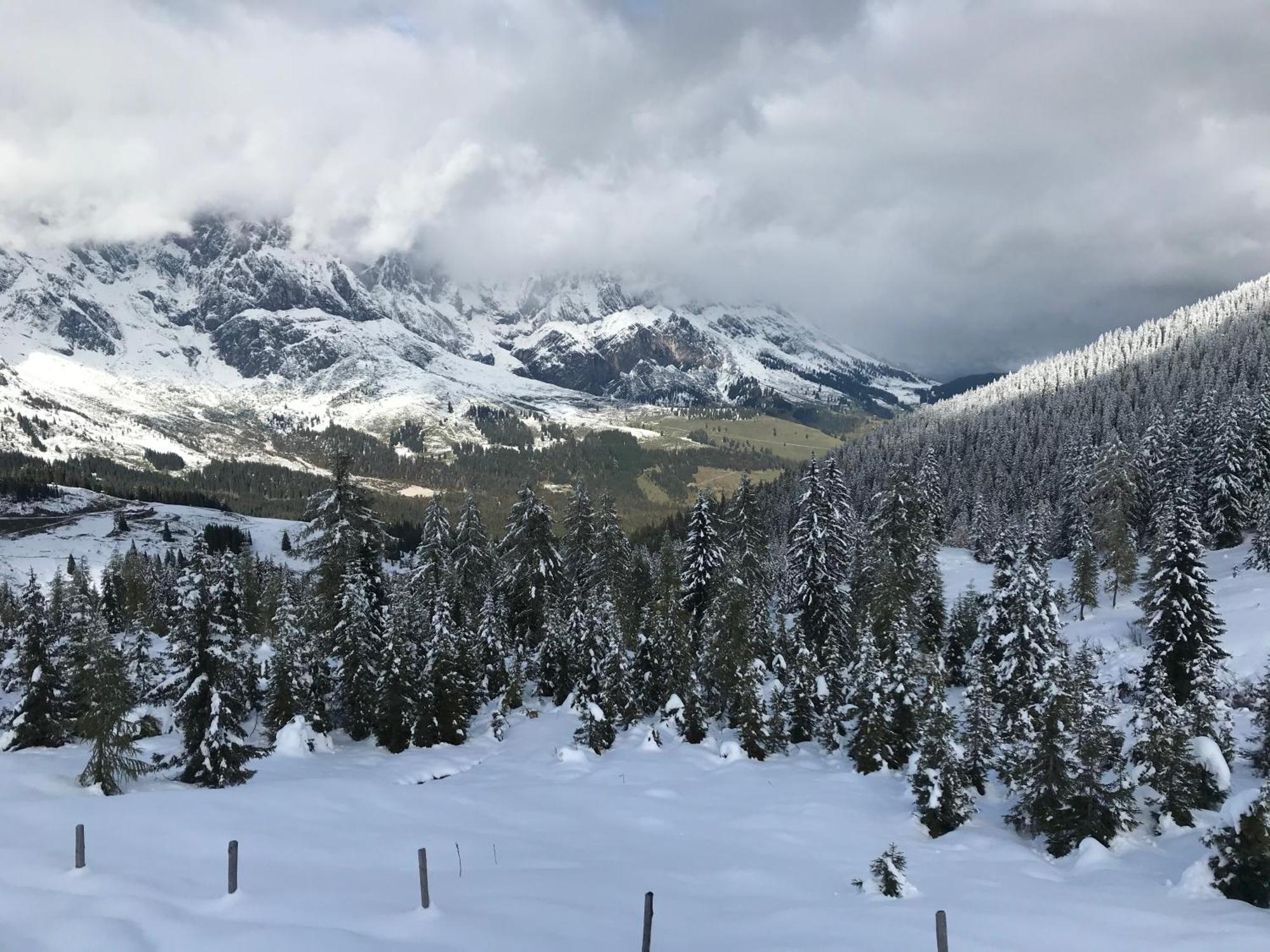 Apartmán Alpendomizil Pia Mühlbach am Hochkönig Exteriér fotografie