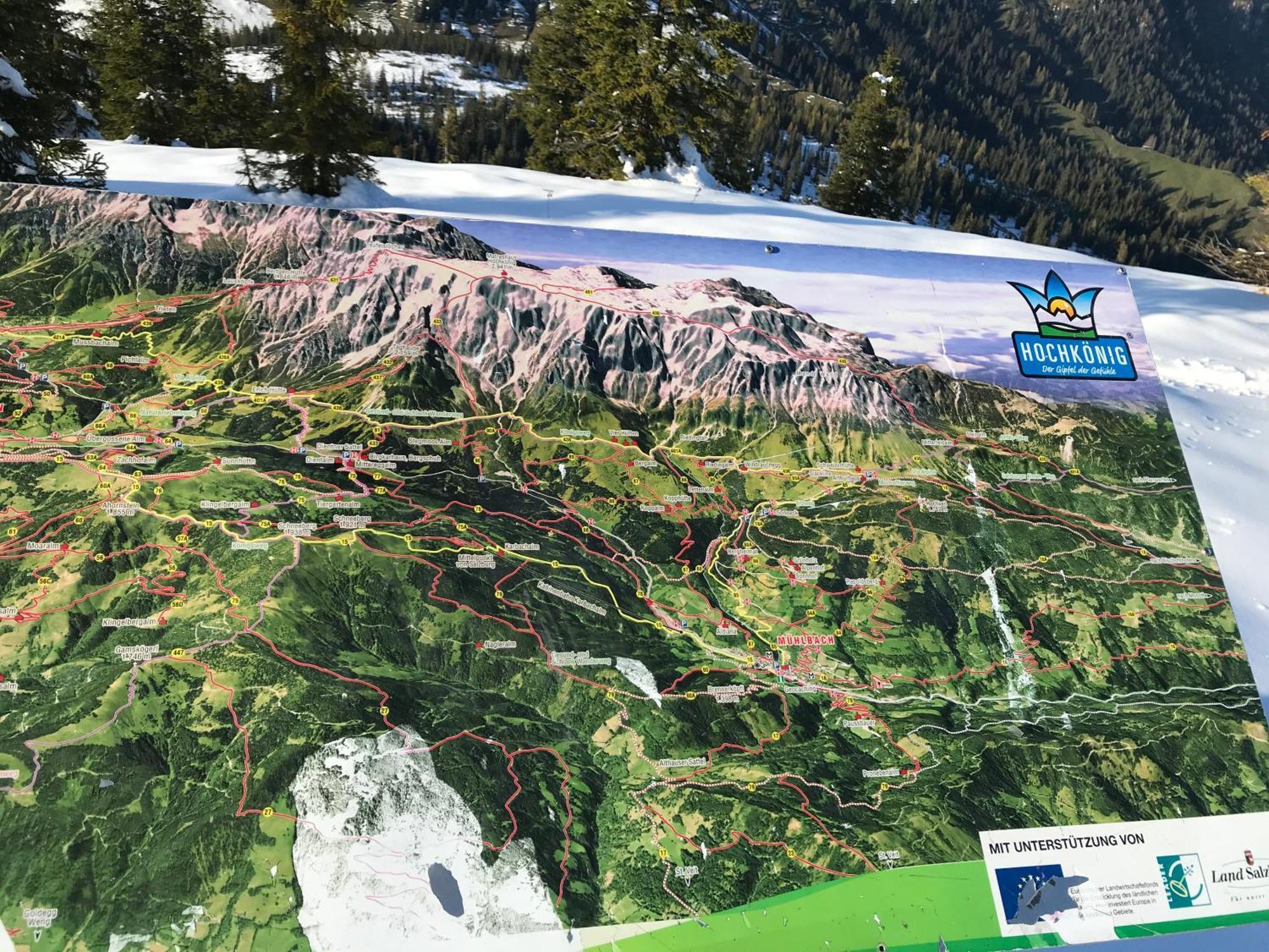 Apartmán Alpendomizil Pia Mühlbach am Hochkönig Exteriér fotografie