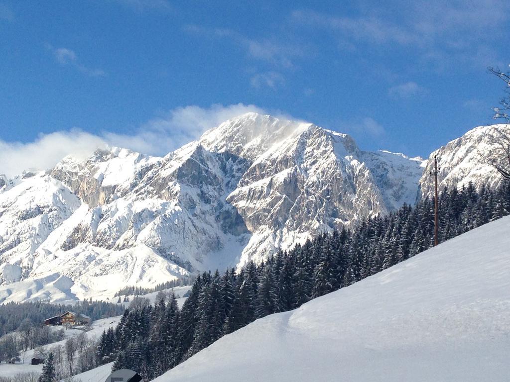 Apartmán Alpendomizil Pia Mühlbach am Hochkönig Exteriér fotografie