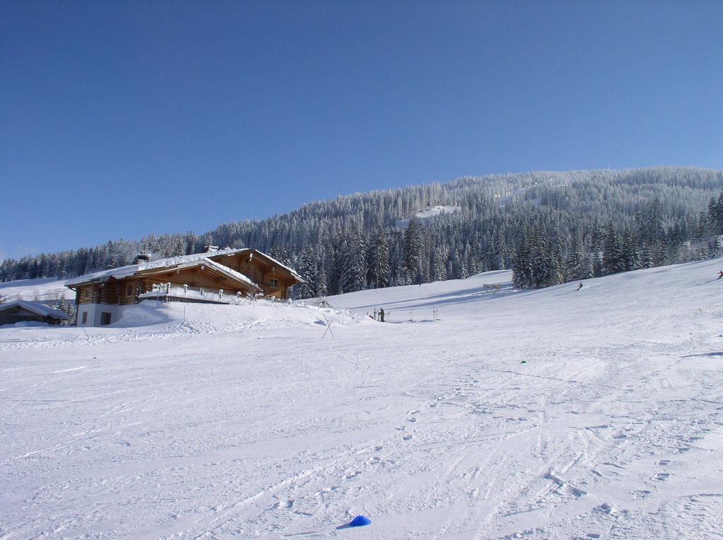 Apartmán Alpendomizil Pia Mühlbach am Hochkönig Exteriér fotografie